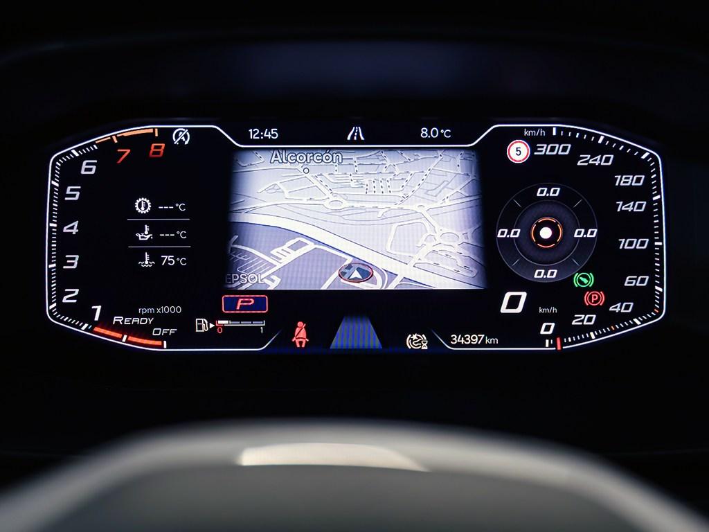 CUPRA León 2.0 TSI DSG 140 kW (190 CV) - 13