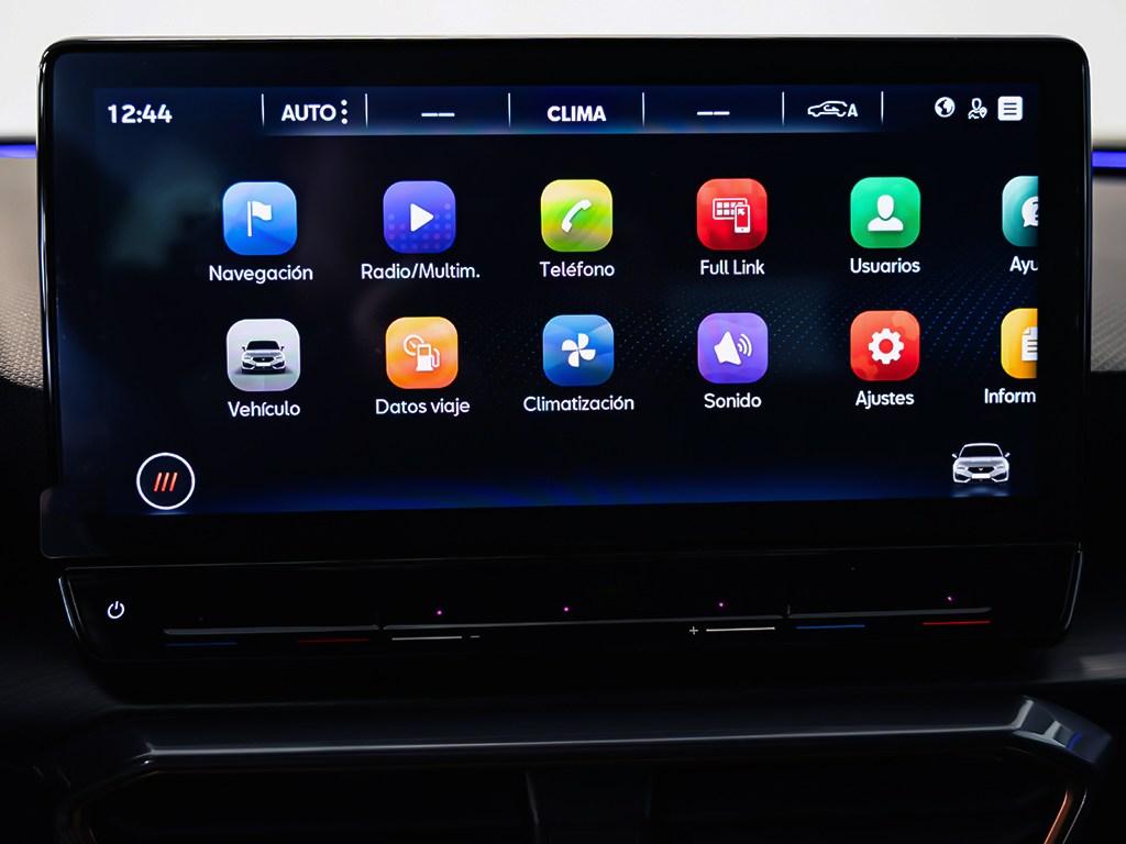 CUPRA León 2.0 TSI DSG 140 kW (190 CV) - 14