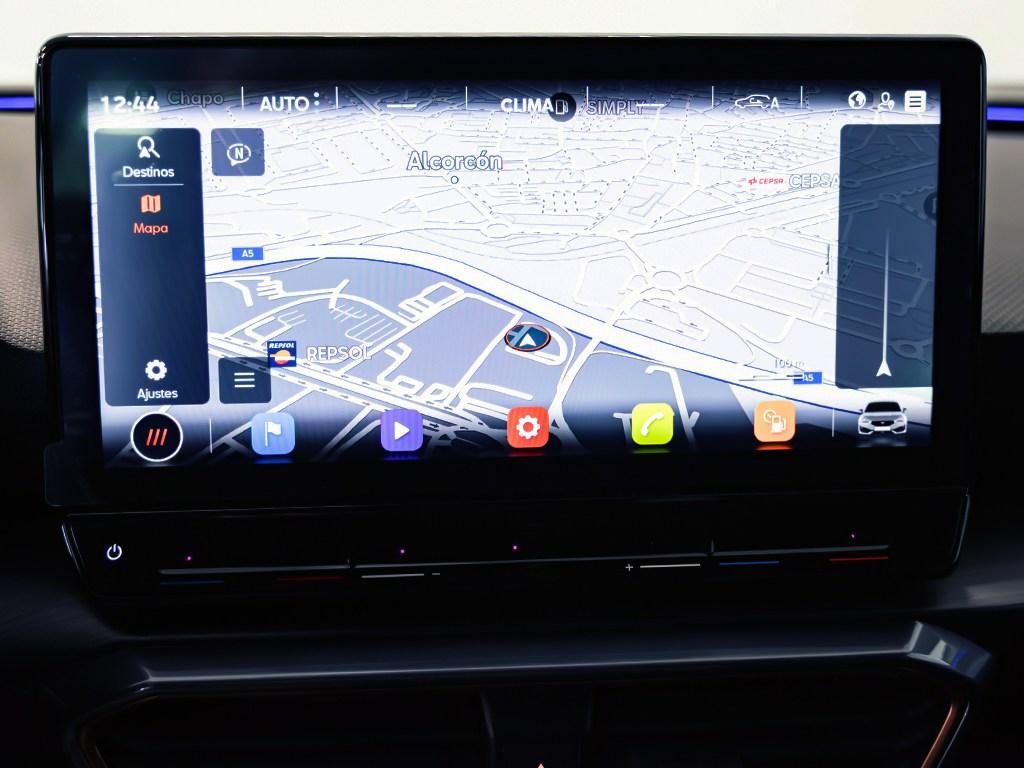 CUPRA León 2.0 TSI DSG 140 kW (190 CV) - 15