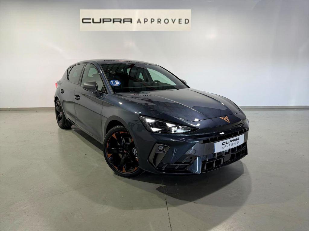 CUPRA León 1.5 TSI e-Hybrid 150 kW (204 CV) DSG - 0