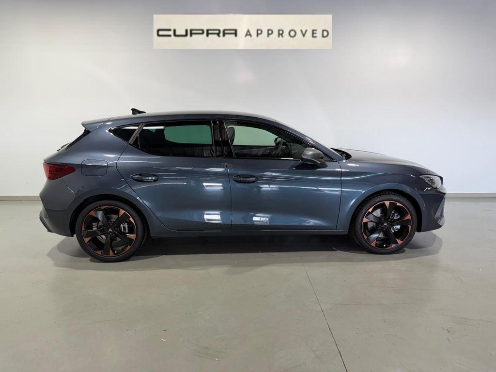 CUPRA León 1.5 TSI e-Hybrid 150 kW (204 CV) DSG - 2