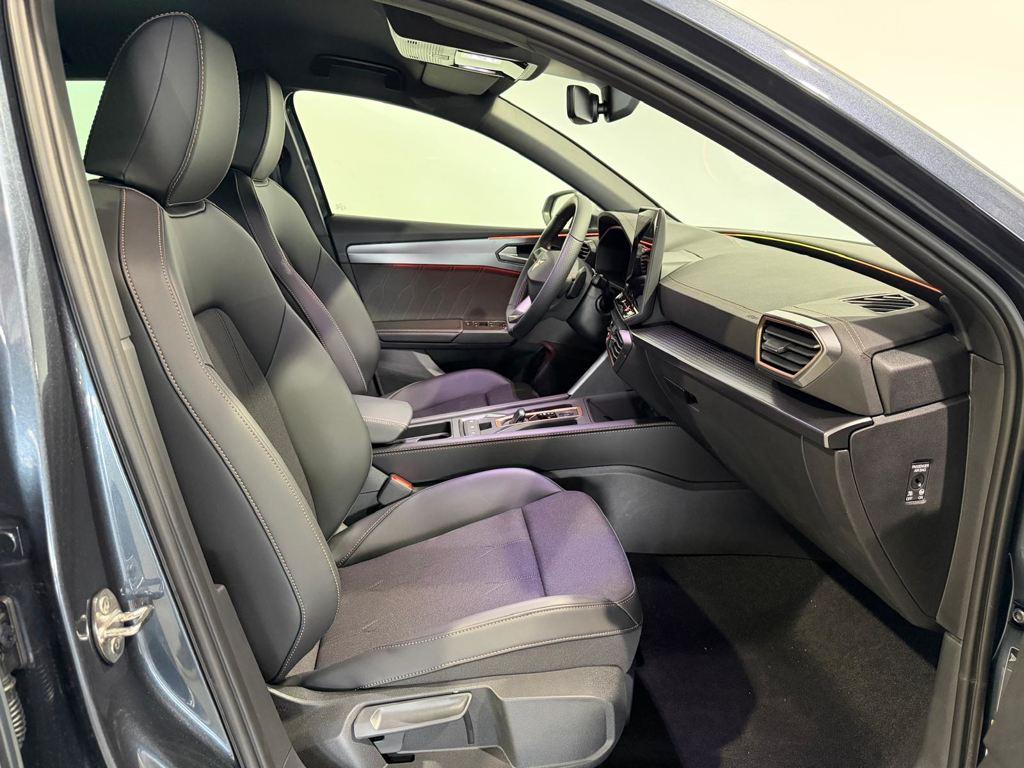 CUPRA León 1.5 TSI e-Hybrid 150 kW (204 CV) DSG - 4