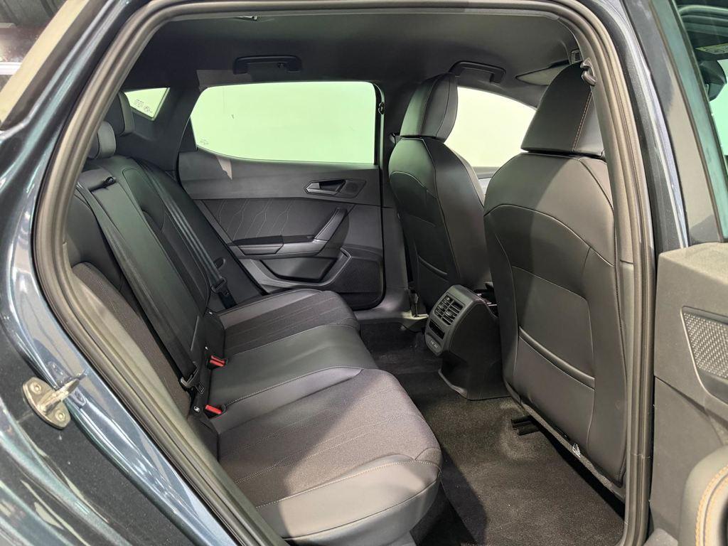 CUPRA León 1.5 TSI e-Hybrid 150 kW (204 CV) DSG - 5