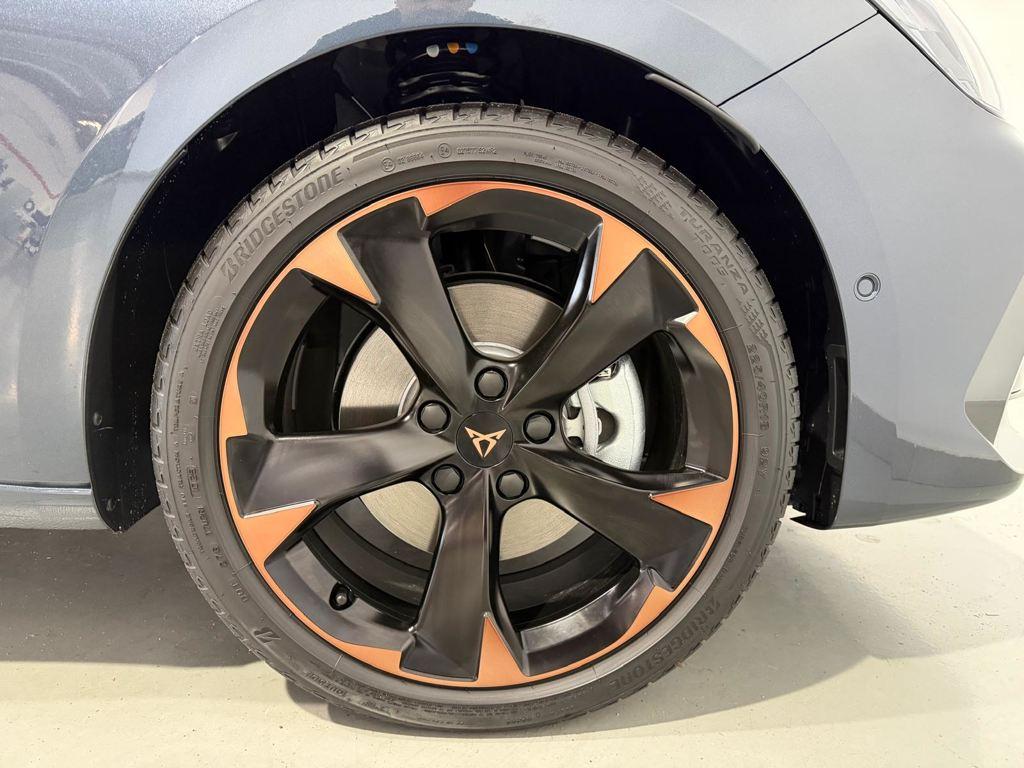 CUPRA León 1.5 TSI e-Hybrid 150 kW (204 CV) DSG - 7