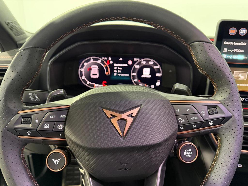 CUPRA León 1.5 TSI e-Hybrid 150 kW (204 CV) DSG - 8