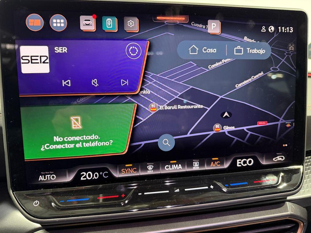 CUPRA León 1.5 TSI e-Hybrid 150 kW (204 CV) DSG - 10