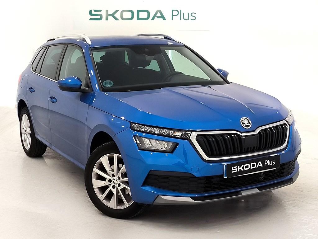 Skoda Kamiq 1.0 TSI Ambition 81 kW (110 CV) - 0