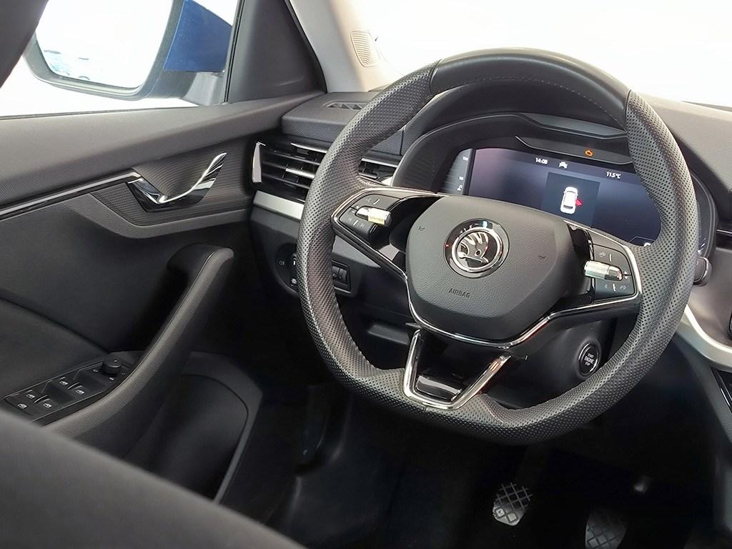 Skoda Kamiq 1.0 TSI Ambition 81 kW (110 CV) - 9