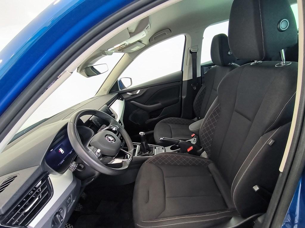 Skoda Kamiq 1.0 TSI Ambition 81 kW (110 CV) - 11