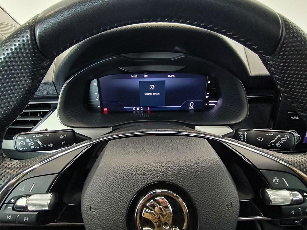 Skoda Kamiq 1.0 TSI Ambition 81 kW (110 CV) - 13