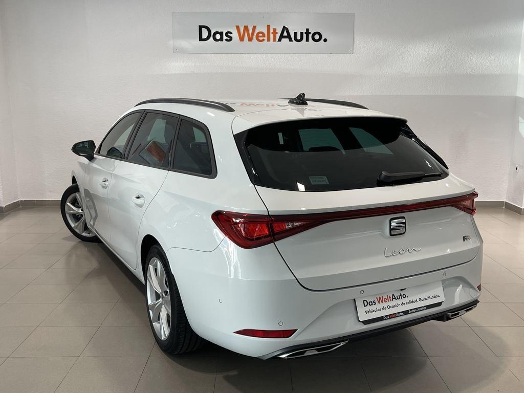SEAT León ST 2.0 TDI S&S FR XS DSG 110 kW (150 CV) - 1