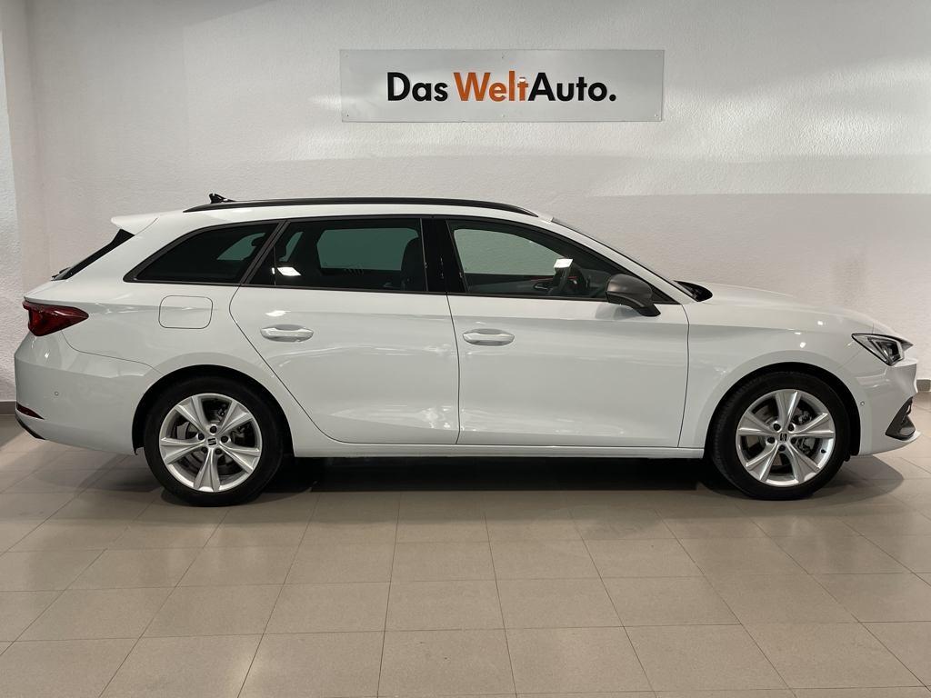 SEAT León ST 2.0 TDI S&S FR XS DSG 110 kW (150 CV) - 2