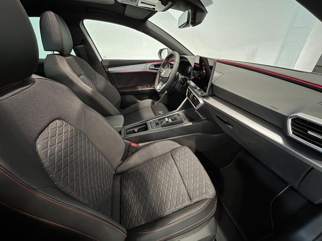 SEAT León ST 2.0 TDI S&S FR XS DSG 110 kW (150 CV) - 4