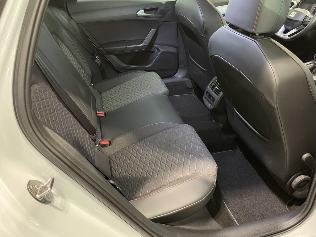 SEAT León ST 2.0 TDI S&S FR XS DSG 110 kW (150 CV) - 5