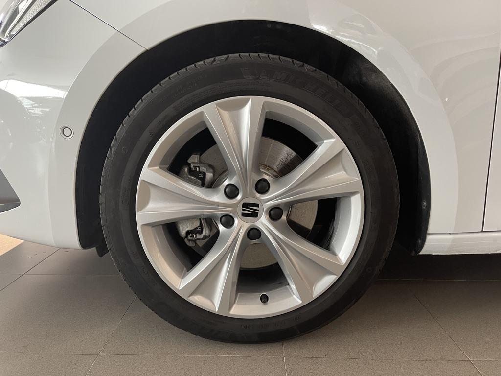 SEAT León ST 2.0 TDI S&S FR XS DSG 110 kW (150 CV) - 7