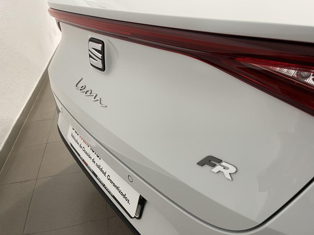 SEAT León ST 2.0 TDI S&S FR XS DSG 110 kW (150 CV) - 8