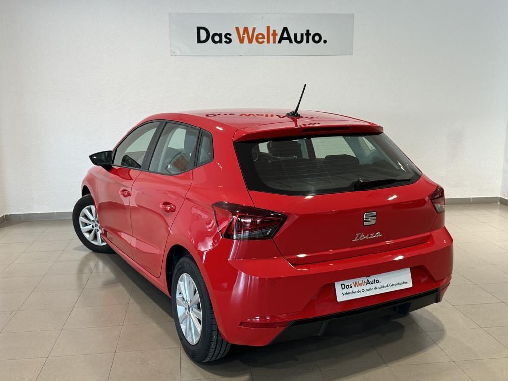 SEAT Ibiza 1.0 TSI Style Plus 81 kW (110 CV) - 1