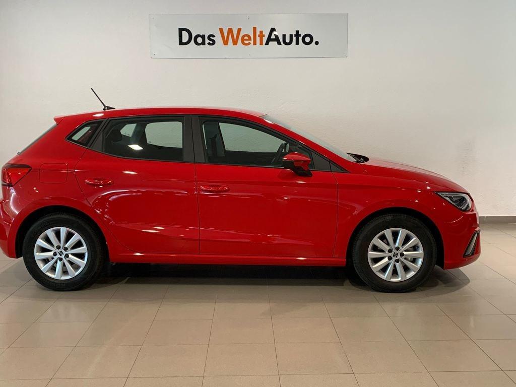 SEAT Ibiza 1.0 TSI Style Plus 81 kW (110 CV) - 2