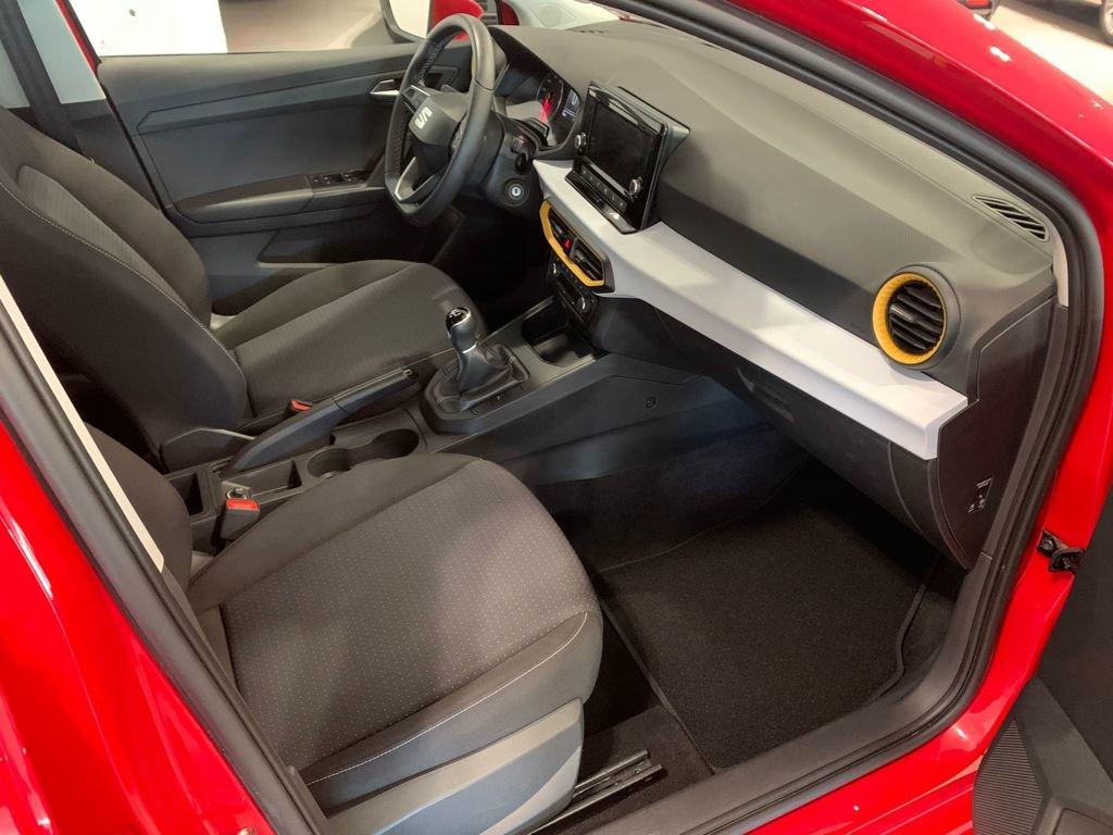 SEAT Ibiza 1.0 TSI Style Plus 81 kW (110 CV) - 4