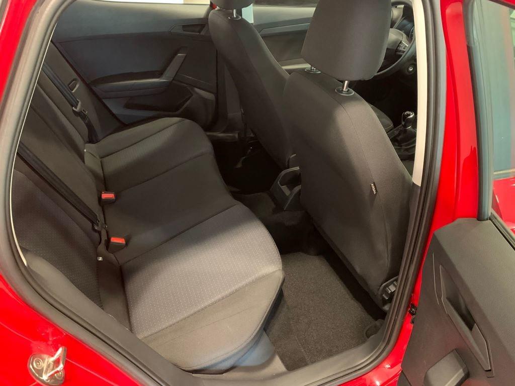 SEAT Ibiza 1.0 TSI Style Plus 81 kW (110 CV) - 5