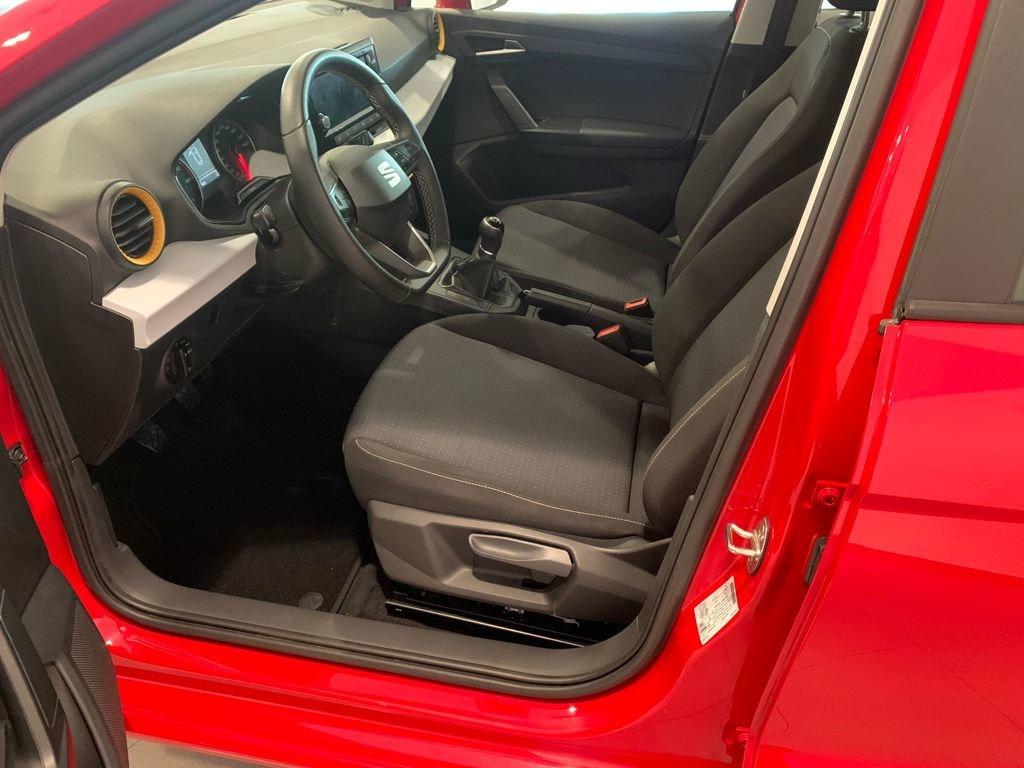 SEAT Ibiza 1.0 TSI Style Plus 81 kW (110 CV) - 8