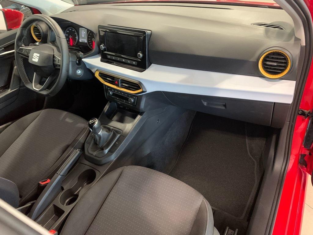 SEAT Ibiza 1.0 TSI Style Plus 81 kW (110 CV) - 9