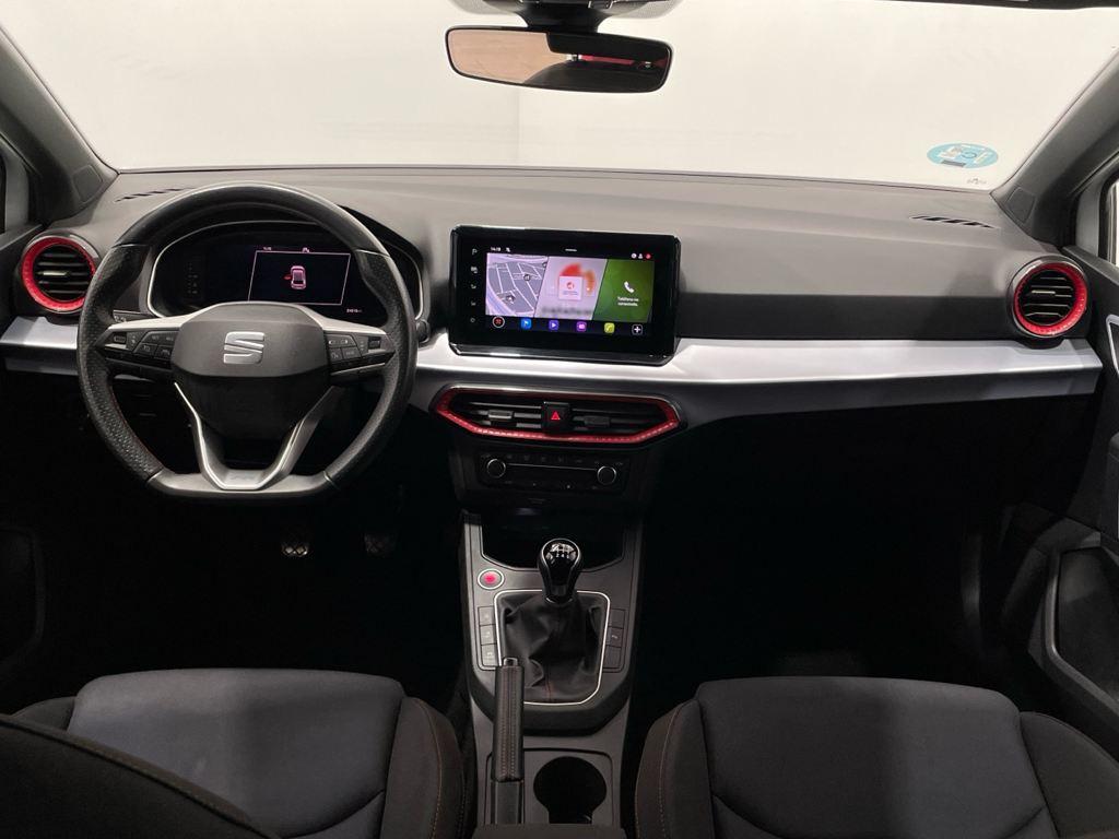 SEAT Ibiza 1.0 TSI S&S FR XS 85 kW (115 CV) - 3