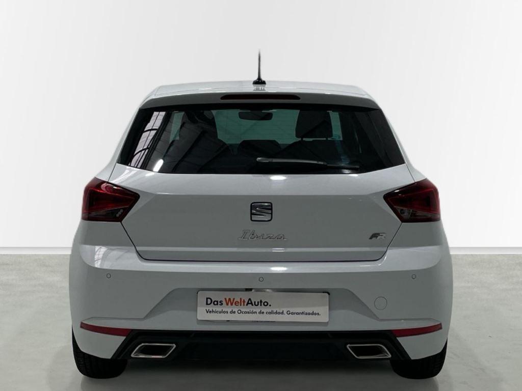 SEAT Ibiza 1.0 TSI S&S FR XS 85 kW (115 CV) - 9