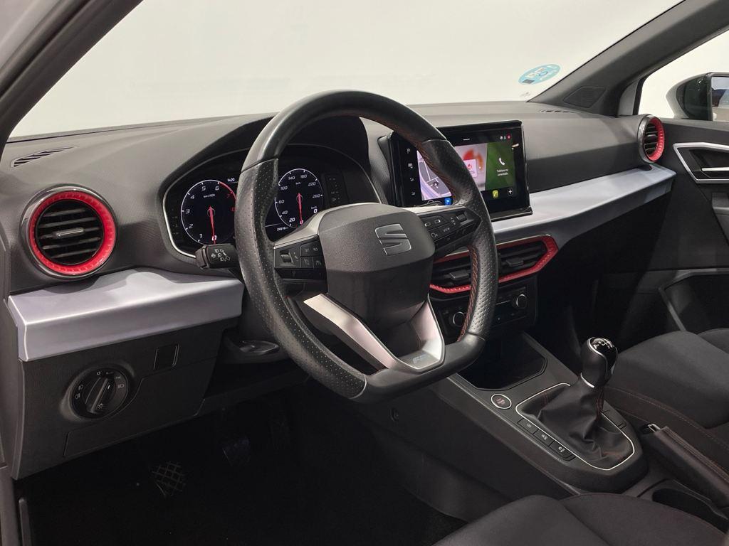 SEAT Ibiza 1.0 TSI S&S FR XS 85 kW (115 CV) - 15