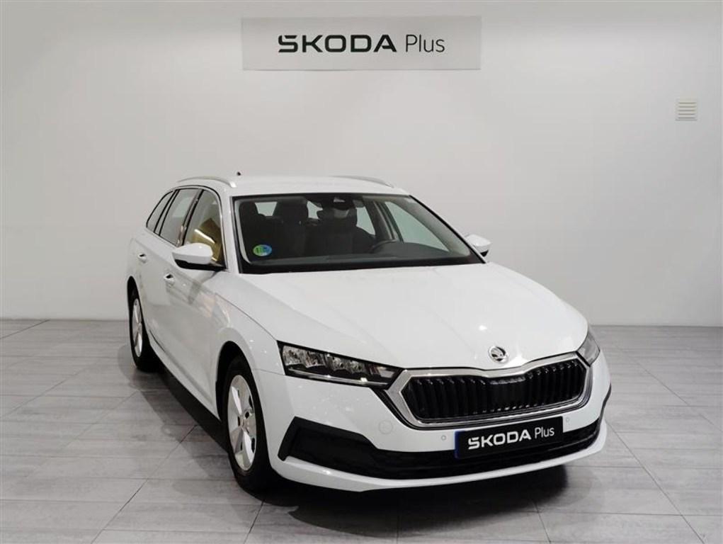 Skoda Octavia Combi 1.0 TSI mHEV Ambition DSG 81 kW (110 CV) - 0