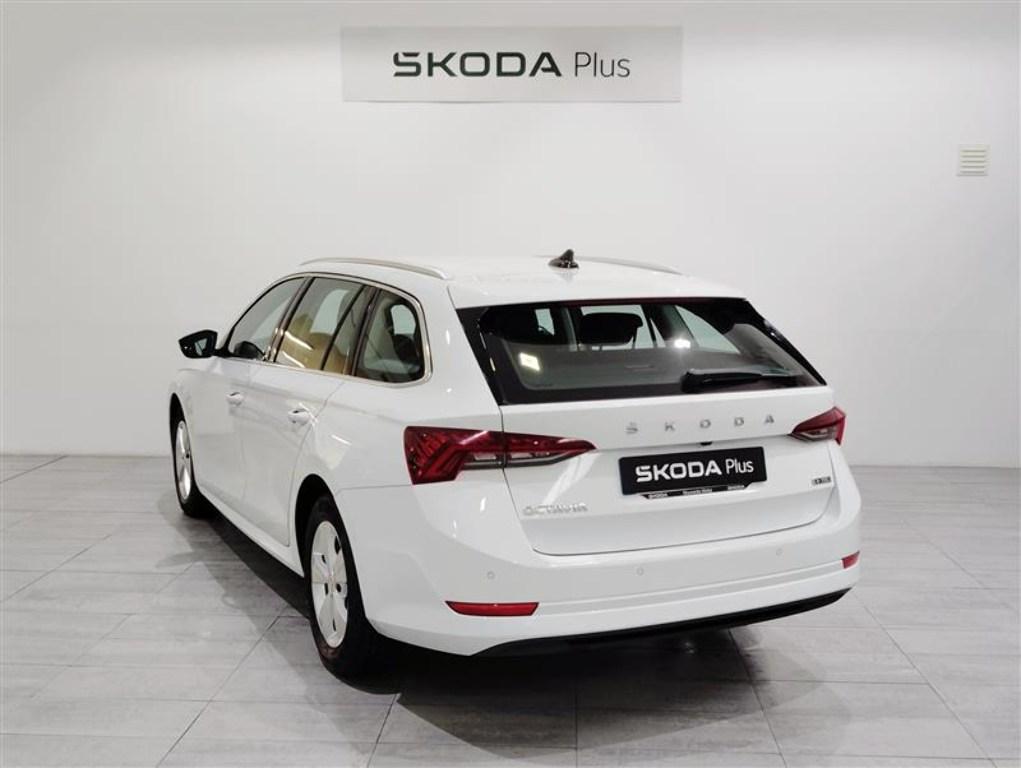 Skoda Octavia Combi 1.0 TSI mHEV Ambition DSG 81 kW (110 CV) - 1