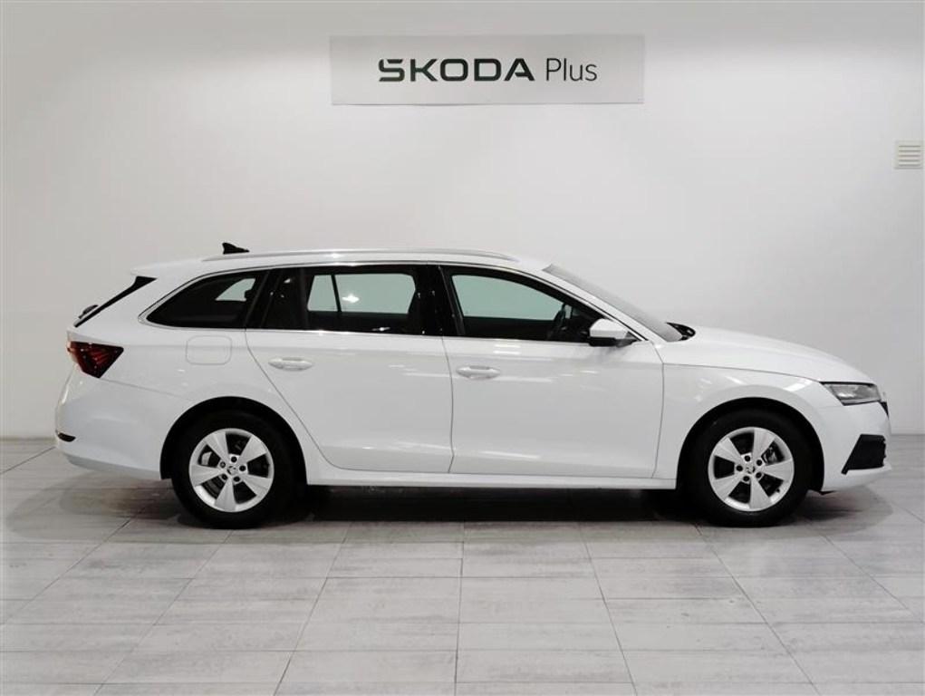Skoda Octavia Combi 1.0 TSI mHEV Ambition DSG 81 kW (110 CV) - 2