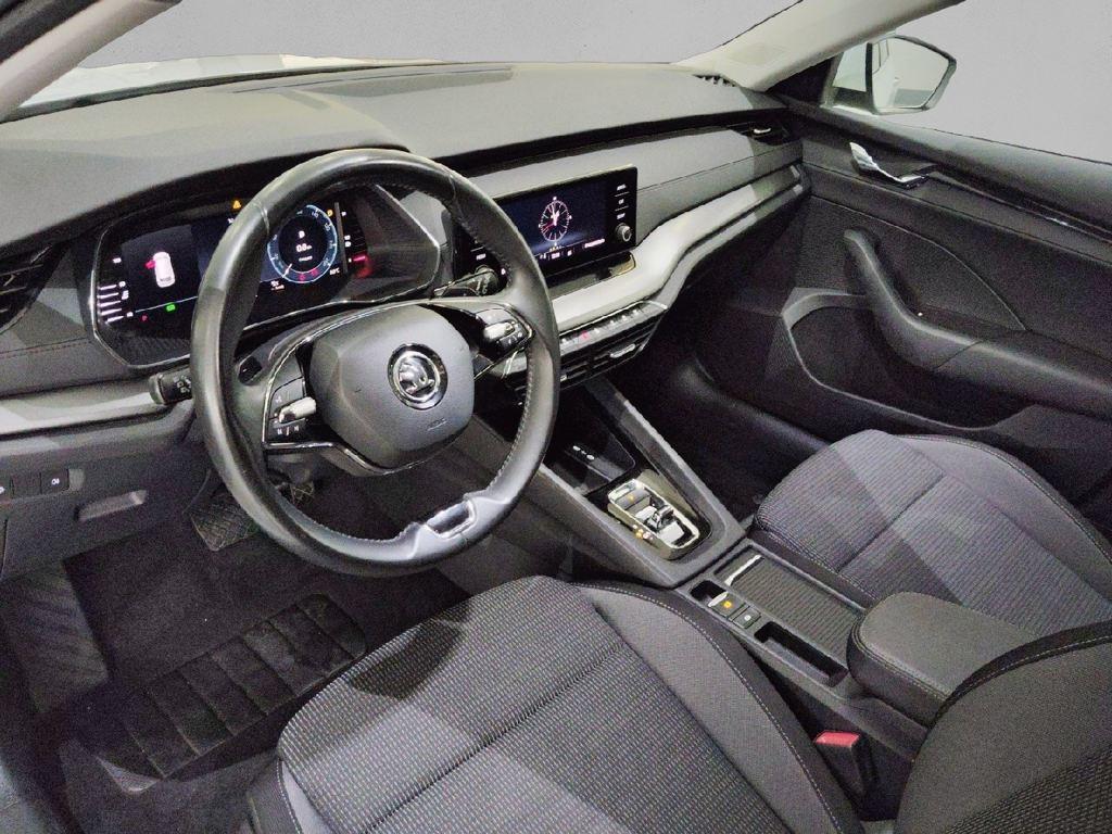 Skoda Octavia Combi 1.0 TSI mHEV Ambition DSG 81 kW (110 CV) - 8