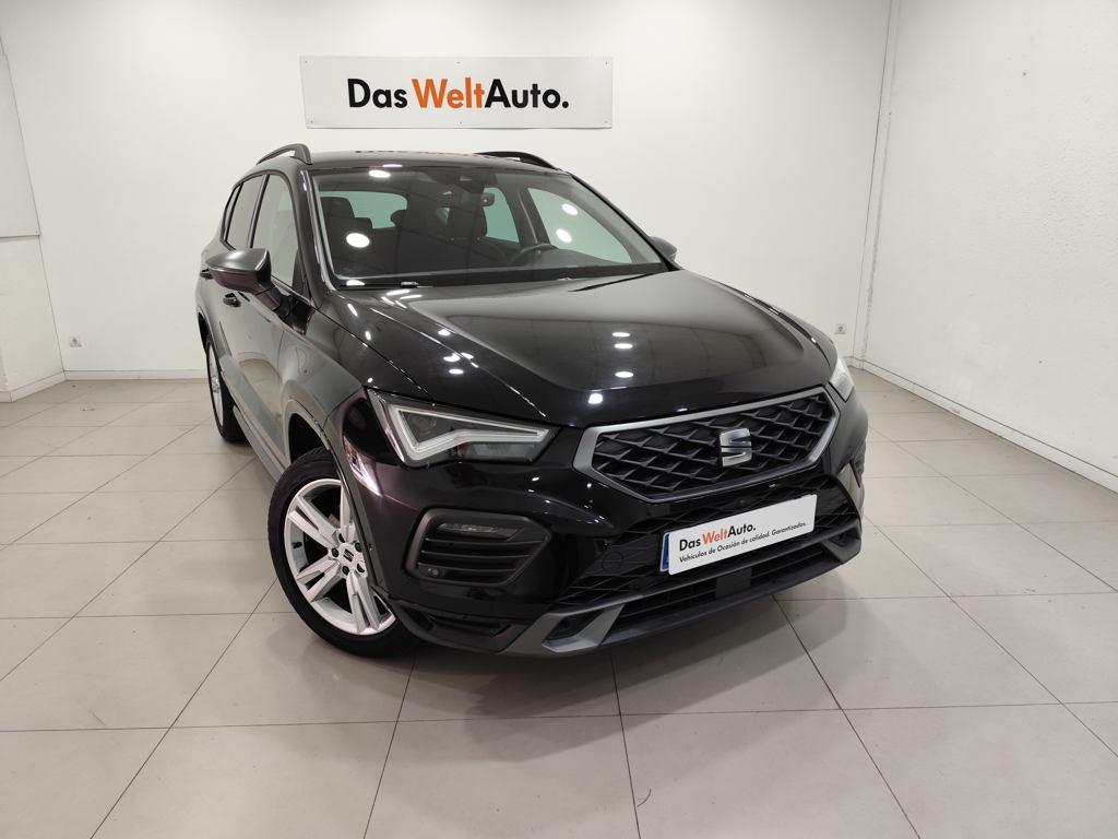 SEAT Ateca 1.5 TSI S&S FR Special Edition DSG 110 kW (150 CV) - 0