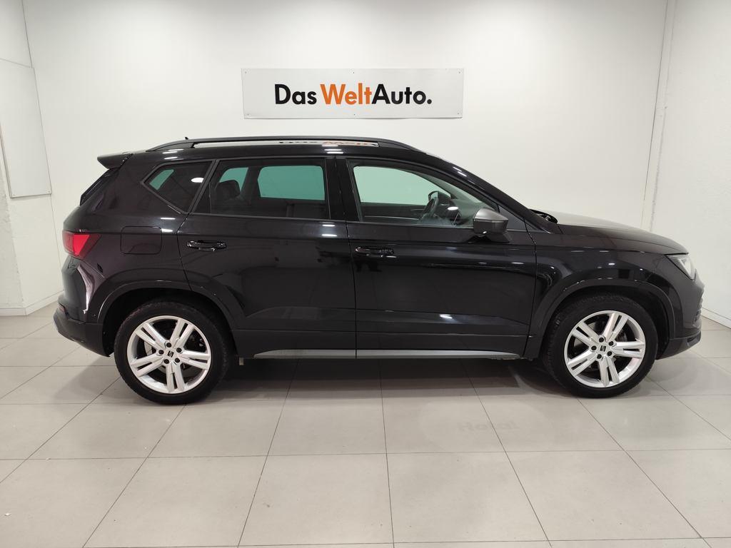 SEAT Ateca 1.5 TSI S&S FR Special Edition DSG 110 kW (150 CV) - 2