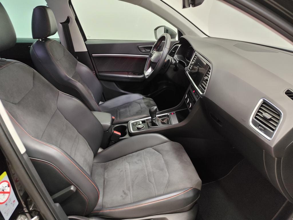 SEAT Ateca 1.5 TSI S&S FR Special Edition DSG 110 kW (150 CV) - 4