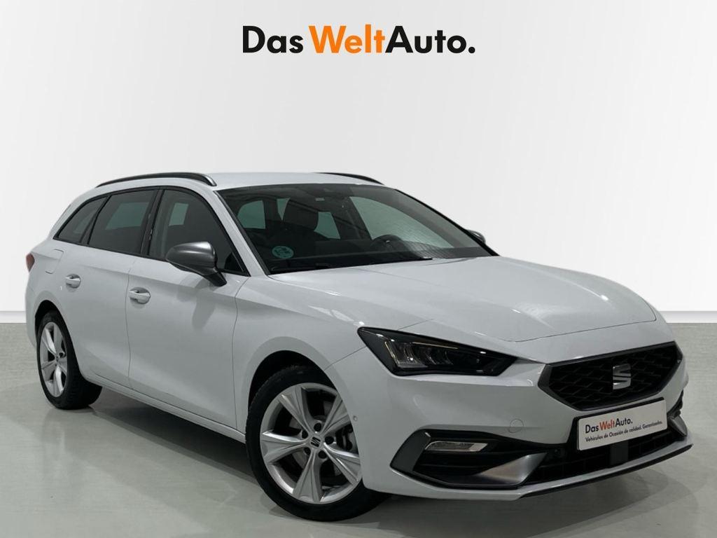 SEAT León ST 2.0 TDI S&S FR XS DSG 110 kW (150 CV) - 0