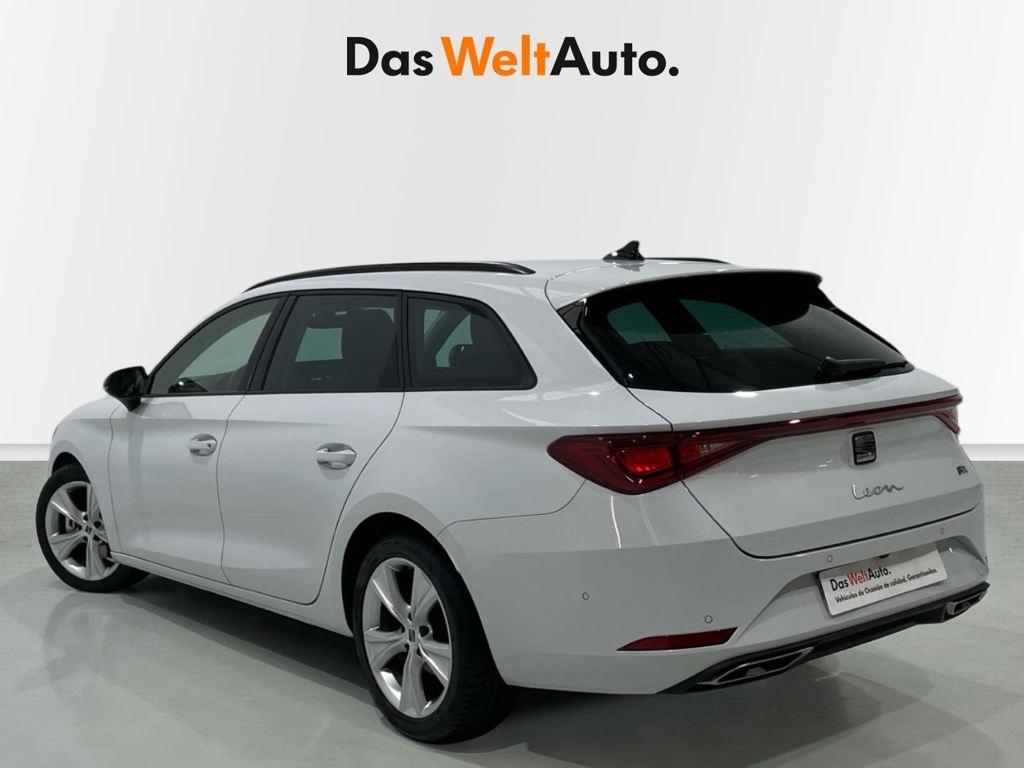 SEAT León ST 2.0 TDI S&S FR XS DSG 110 kW (150 CV) - 1