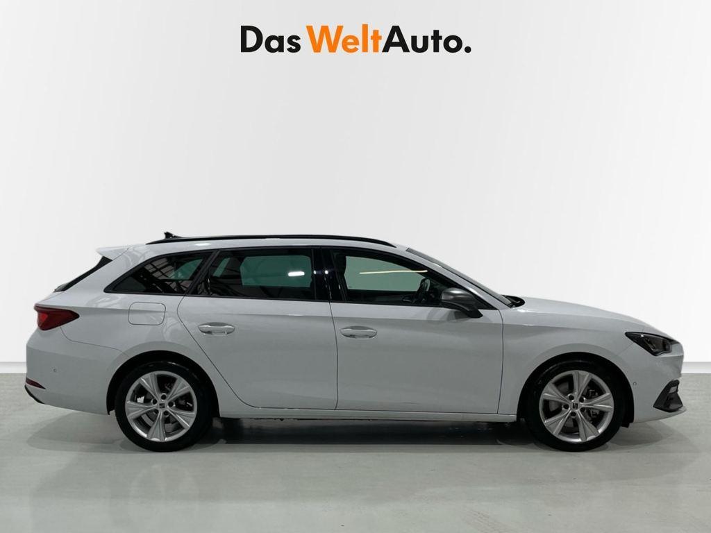 SEAT León ST 2.0 TDI S&S FR XS DSG 110 kW (150 CV) - 2