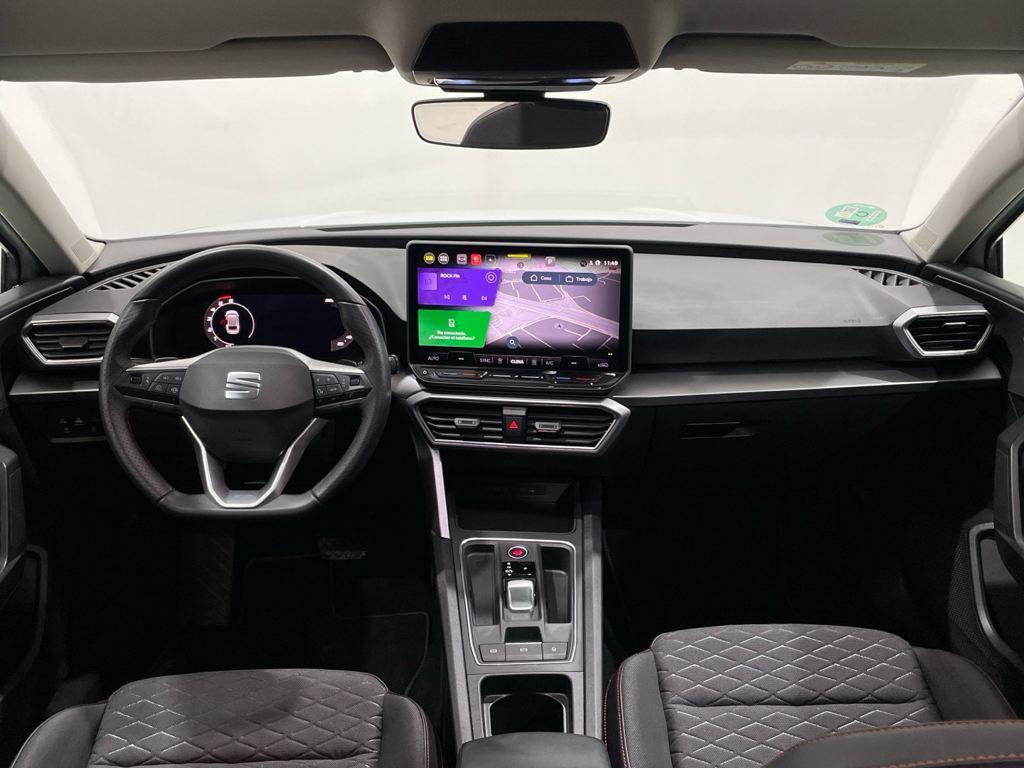 SEAT León ST 2.0 TDI S&S FR XS DSG 110 kW (150 CV) - 3