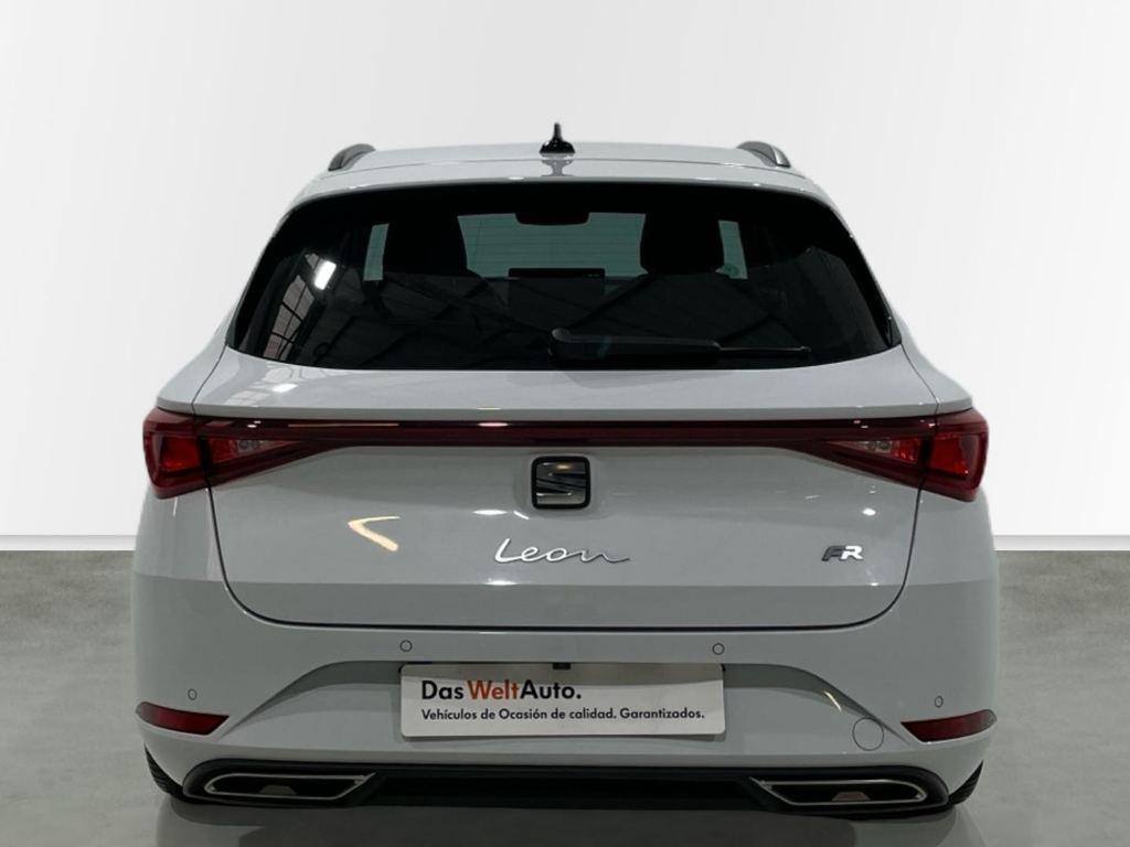 SEAT León ST 2.0 TDI S&S FR XS DSG 110 kW (150 CV) - 9