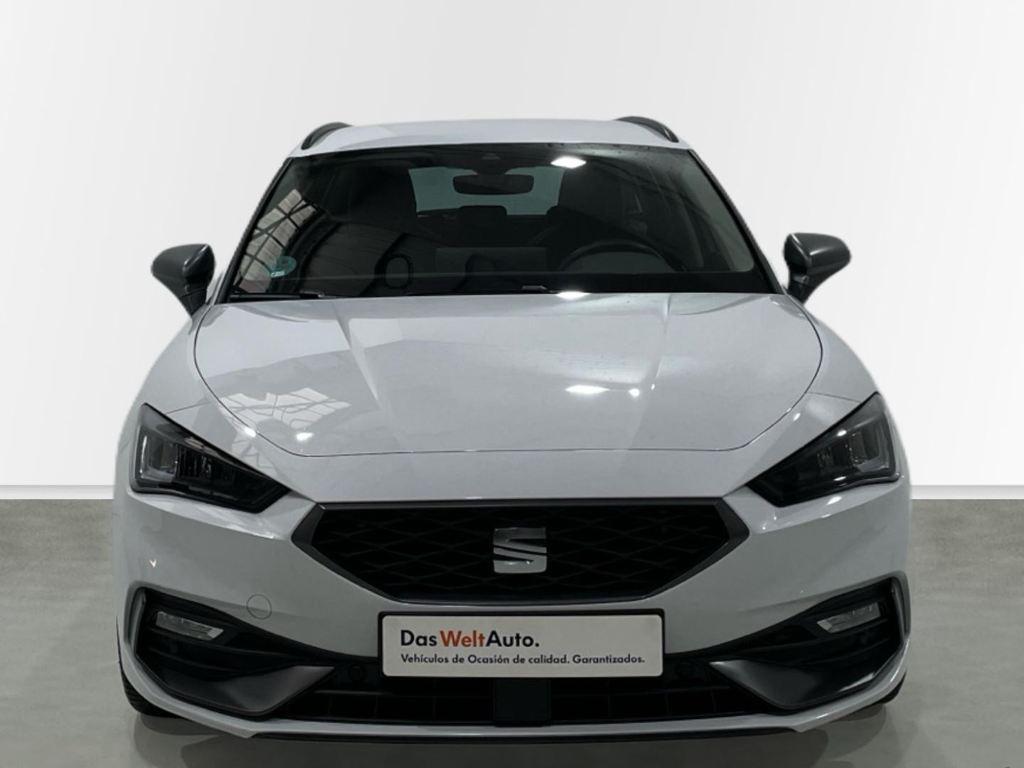 SEAT León ST 2.0 TDI S&S FR XS DSG 110 kW (150 CV) - 10