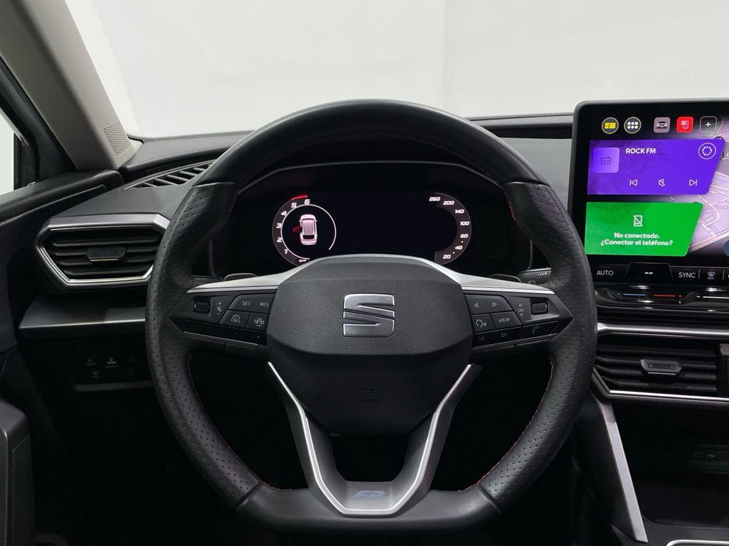 SEAT León ST 2.0 TDI S&S FR XS DSG 110 kW (150 CV) - 14