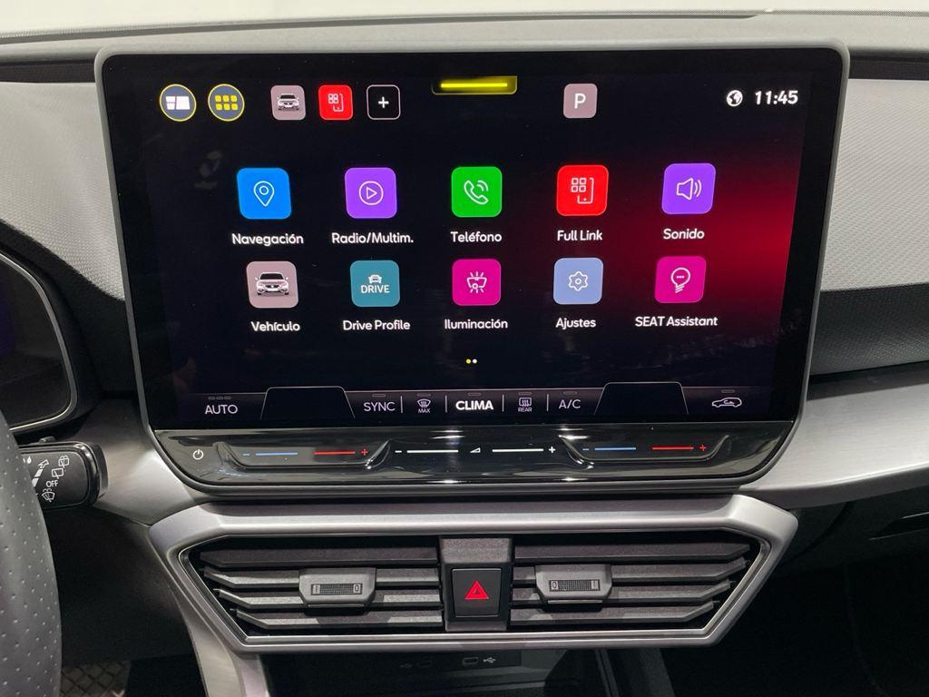 SEAT León ST 2.0 TDI S&S FR XS DSG 110 kW (150 CV) - 17