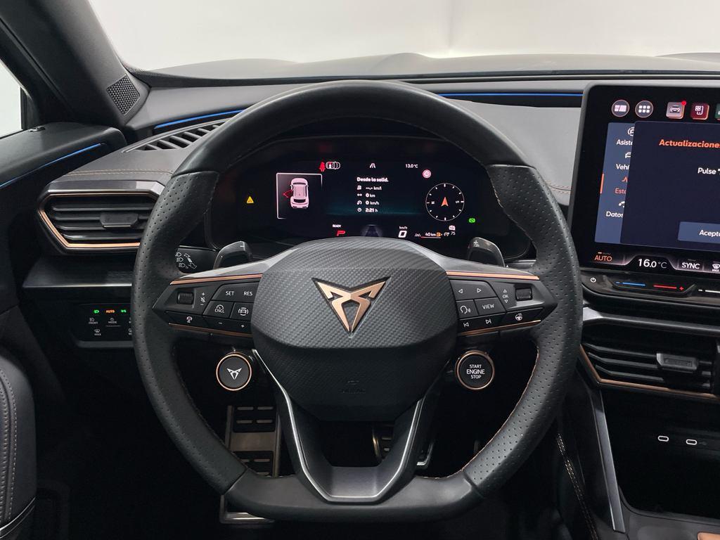 CUPRA Formentor 1.5 eTSI DSG 110 kW (150 CV) - 14