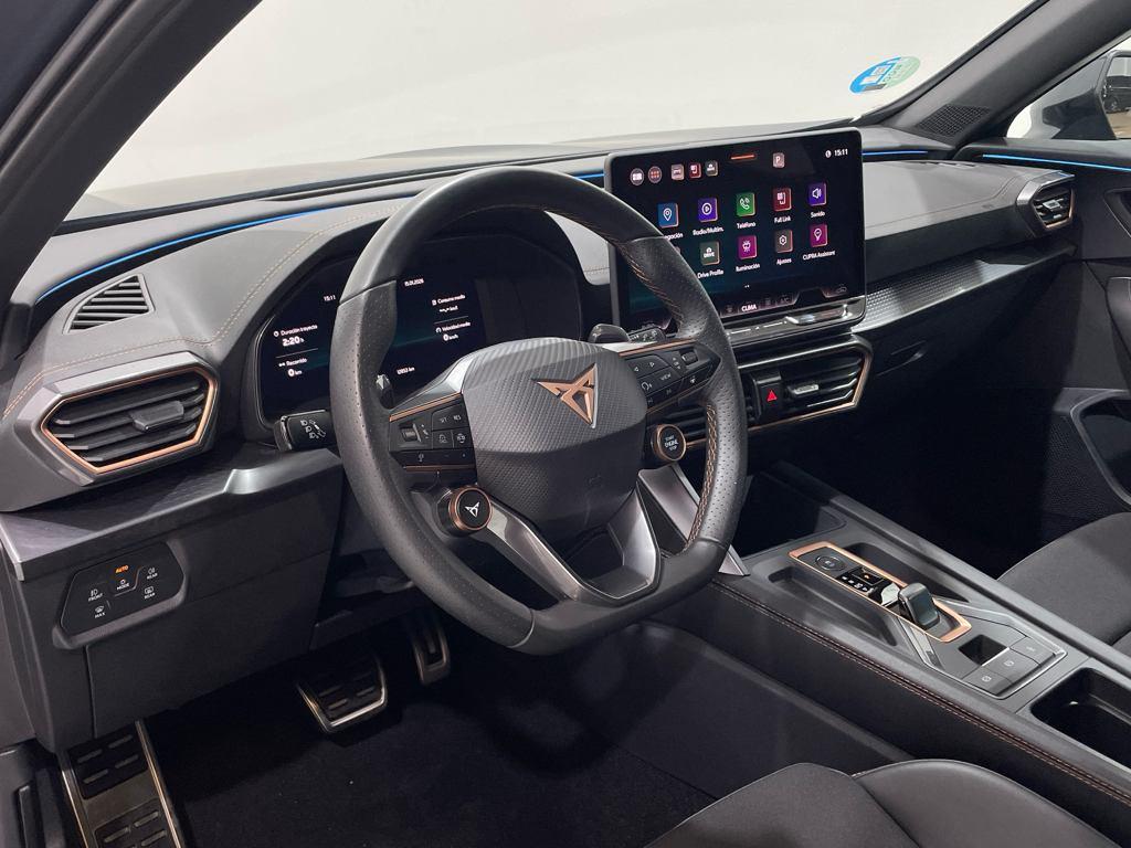 CUPRA Formentor 1.5 eTSI DSG 110 kW (150 CV) - 15