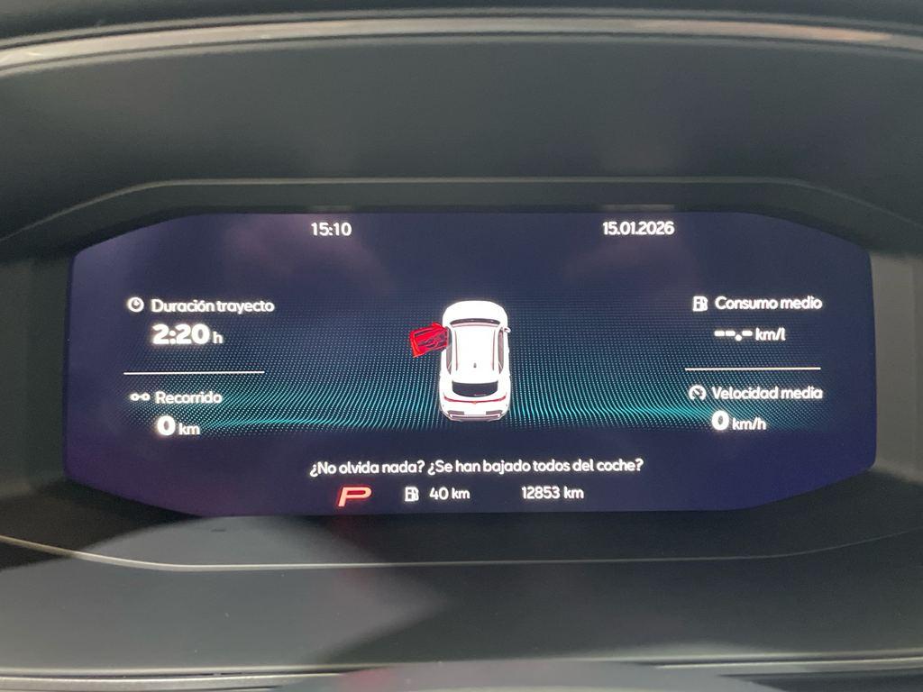 CUPRA Formentor 1.5 eTSI DSG 110 kW (150 CV) - 16