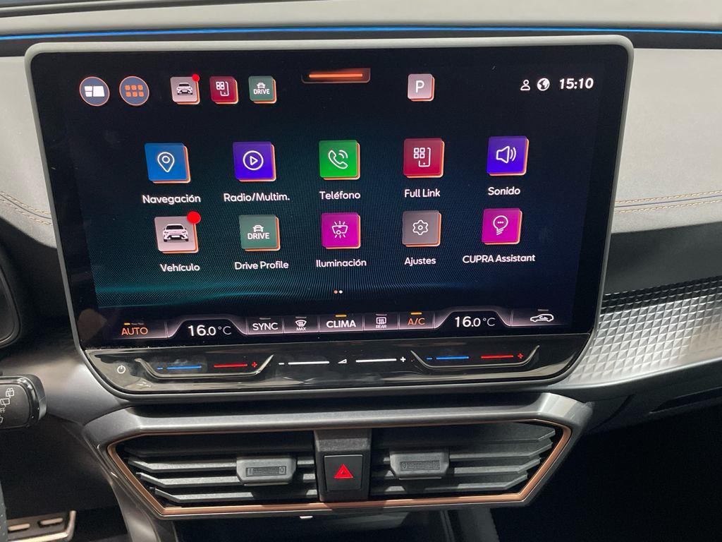 CUPRA Formentor 1.5 eTSI DSG 110 kW (150 CV) - 17