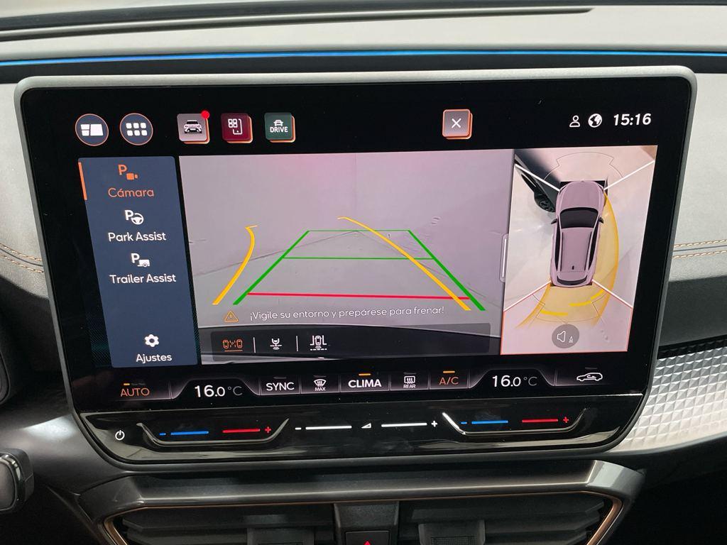 CUPRA Formentor 1.5 eTSI DSG 110 kW (150 CV) - 19