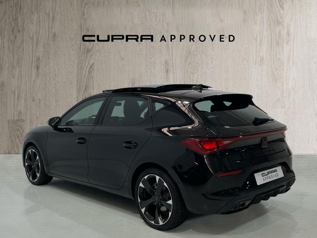 CUPRA León 1.5 eTSI DSG 110 kW (150 CV) - 1